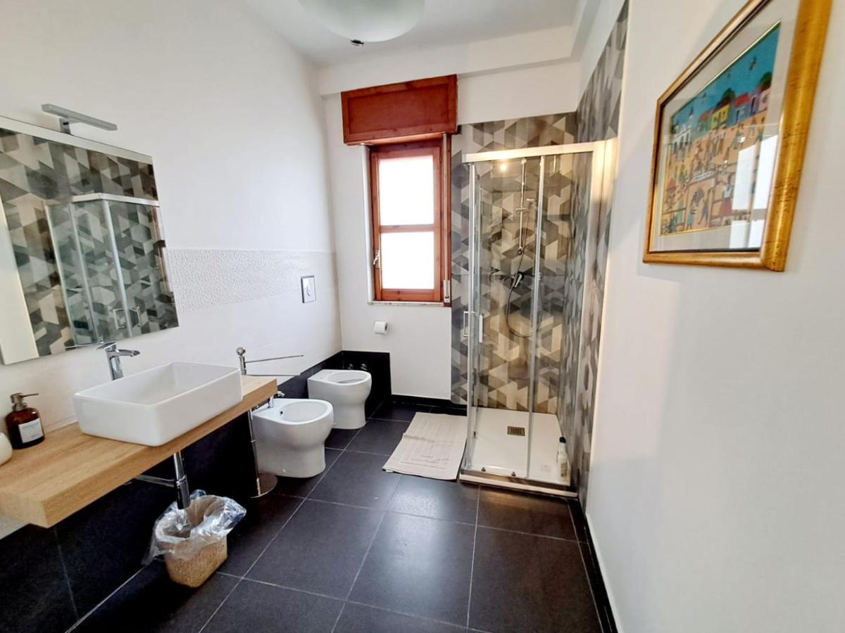 Casage Apartment Salerno Ngoại thất bức ảnh