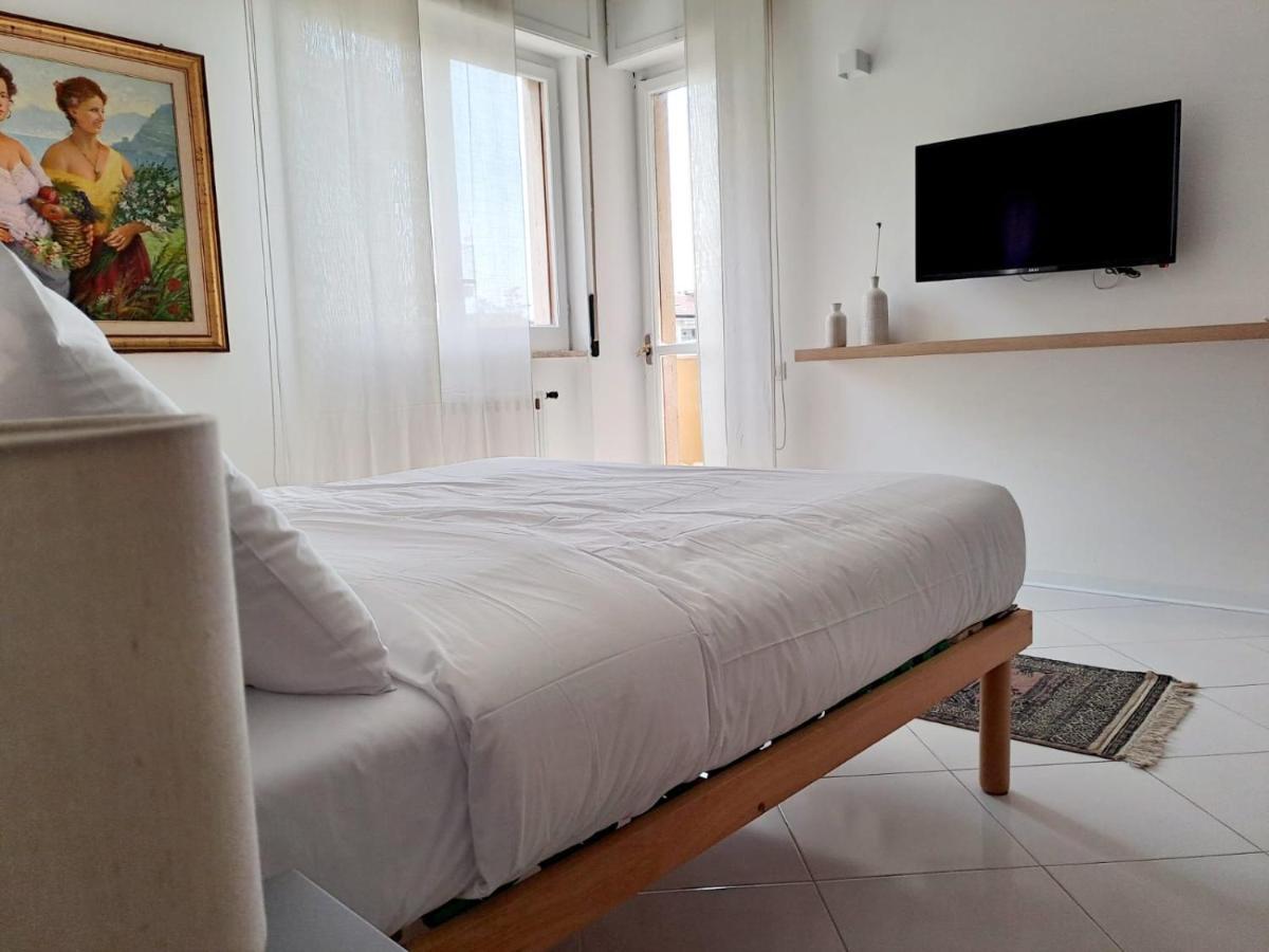 Casage Apartment Salerno Ngoại thất bức ảnh