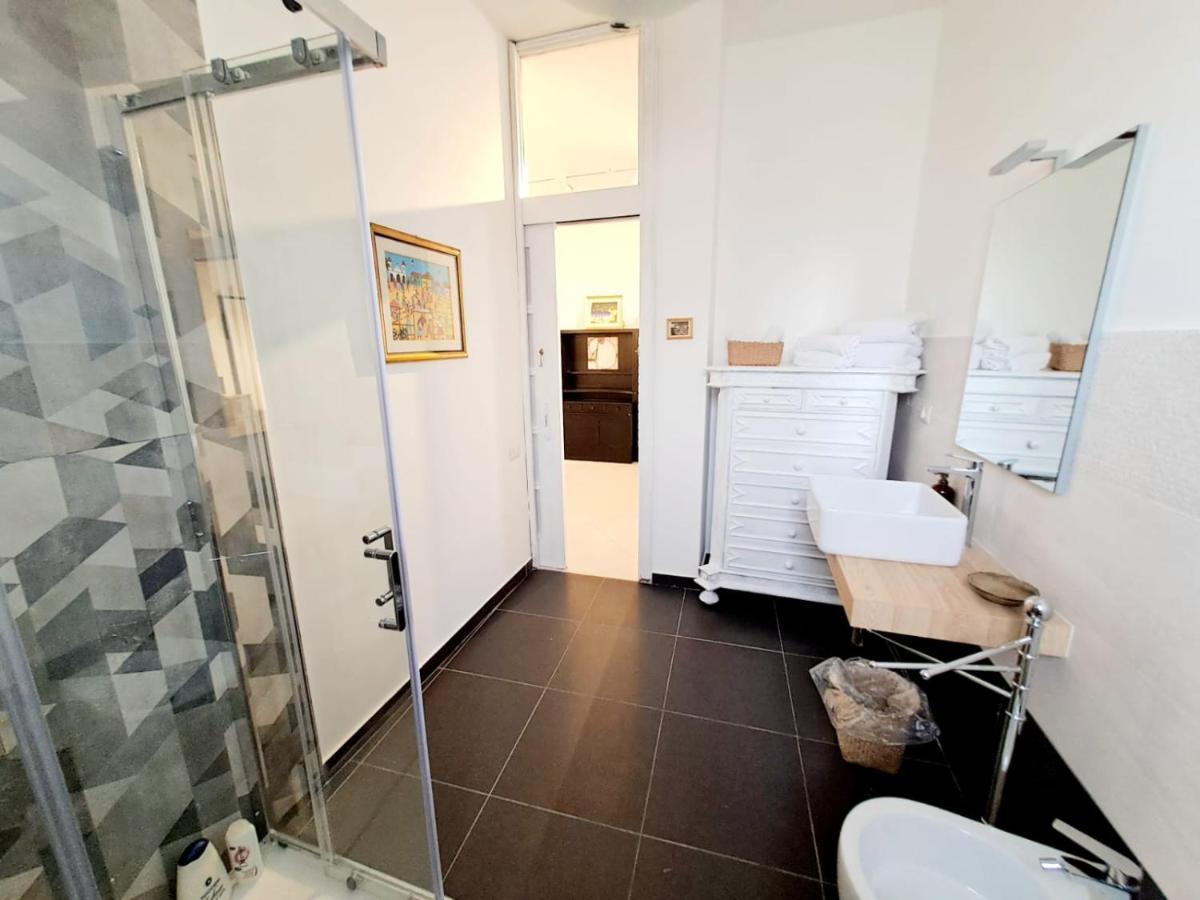 Casage Apartment Salerno Ngoại thất bức ảnh